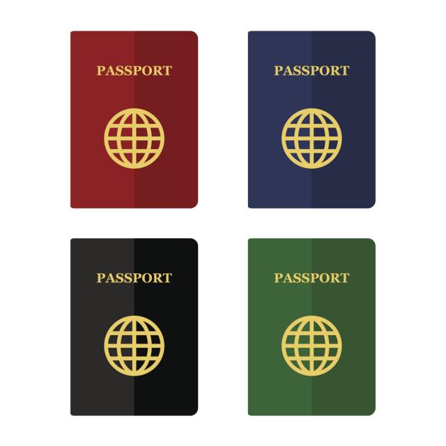 Da li znate zašto se pasoši prave u samo četiri boje?